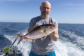 Amberjacks,Red Snappers…!!! White Marlin Gran Canaria