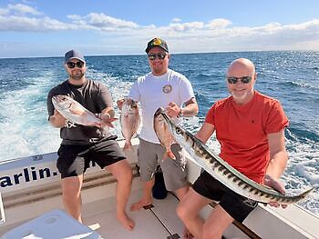 Merry Christmas!!! White Marlin Gran Canaria