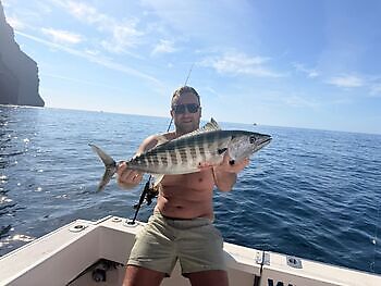 Amberjack, Wahoo, Barracuda\'s, Rode Snappers… White Marlin Gran Canaria