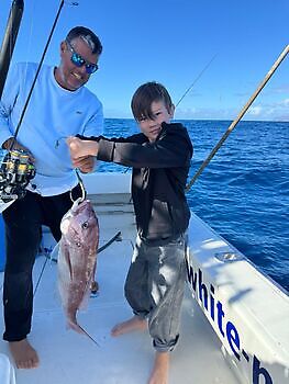 Amberjack, Wahoo, Barracuda\'s, Rode Snappers… White Marlin Gran Canaria