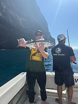 Amberjack, Wahoo, Barracuda\'s, Rode Snappers… White Marlin Gran Canaria