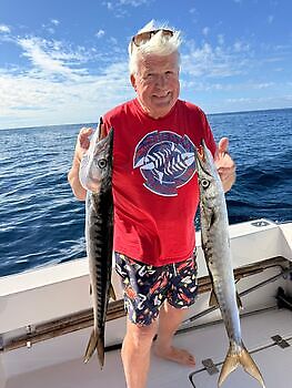 Amberjack, Wahoo, Barracuda\'s, Rode Snappers… White Marlin Gran Canaria