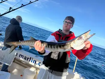 Barracudas,Atlantic Tuna,Red Snappers!!! White Marlin Gran Canaria