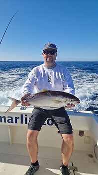 Amberjacks, røde snappere…. White Marlin Gran Canaria