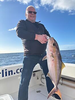 Amberjacks, røde snappere…. White Marlin Gran Canaria