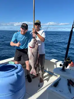 Nice week ,Amberjacks,Red Snappers !!! White Marlin Gran Canaria