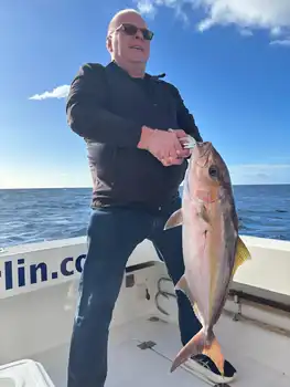 Nice week ,Amberjacks,Red Snappers !!! White Marlin Gran Canaria