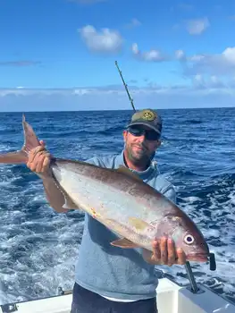 Nice week ,Amberjacks,Red Snappers !!! White Marlin Gran Canaria