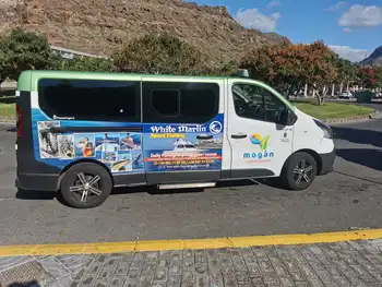 Taxi - White Marlin Gran Canaria