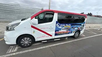 Taxi White Marlin Gran Canaria