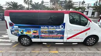Taxi White Marlin Gran Canaria