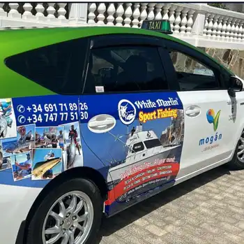 Taxi White Marlin Gran Canaria