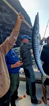 unforgettable days!! White Marlin Gran Canaria