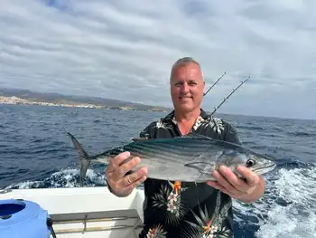 unforgettable days!! White Marlin Gran Canaria