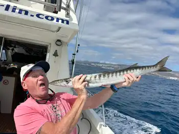 unforgettable days!! White Marlin Gran Canaria