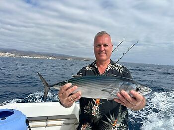 Unforgettable Days !!! White Marlin Gran Canaria