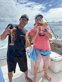 Unforgettable Days !!! White Marlin Gran Canaria