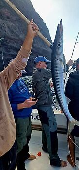 Unforgettable Days !!! White Marlin Gran Canaria