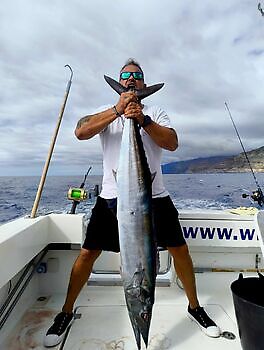 Unforgettable Days !!! White Marlin Gran Canaria