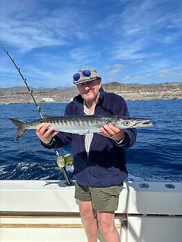 Trevliga dagar!!! White Marlin Gran Canaria