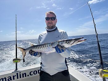 Trevliga dagar!!! White Marlin Gran Canaria