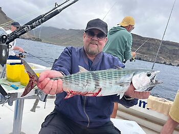 Trevliga dagar!!! White Marlin Gran Canaria