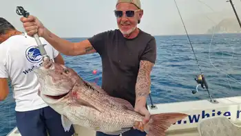 Big Red Snappers,Wahoo,Atlantic Tuna - White Marlin Gran Canaria