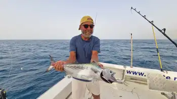 Big Red Snappers,Wahoo,Atlantic Tuna White Marlin Gran Canaria