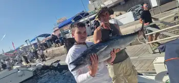 Wahoo,Atlantic Tuna ,Wind …… - White Marlin Gran Canaria