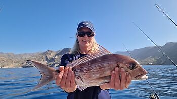 ¡Feliz domingo, pescador! White Marlin Gran Canaria