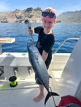 ¡Feliz domingo, pescador! White Marlin Gran Canaria