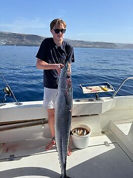 Wahooss, medregales… White Marlin Gran Canaria
