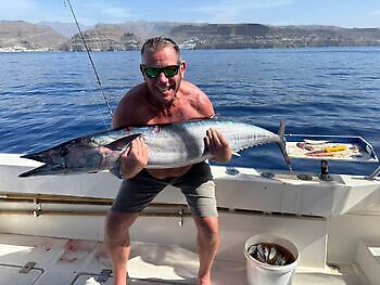 Wahooss, medregales… White Marlin Gran Canaria