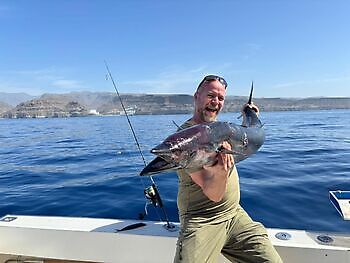 Wahooss, medregales… White Marlin Gran Canaria