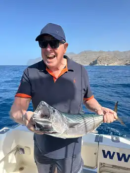 Big Red Snappers,Atlantic Tuna White Marlin Gran Canaria