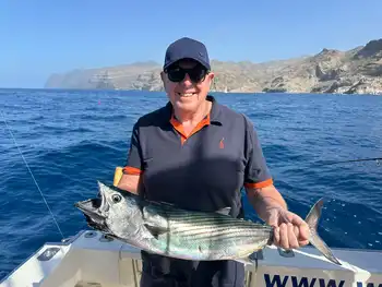 Big Red Snappers,Atlantic Tuna White Marlin Gran Canaria