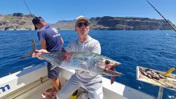 Schönen Sonntag, Angler! White Marlin Gran Canaria