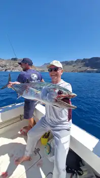 Schönen Sonntag, Angler! White Marlin Gran Canaria