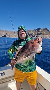 Trevlig söndag fiskare!!! White Marlin Gran Canaria
