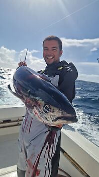 Albacores!! White Marlin Gran Canaria