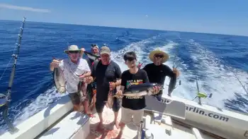 Beatifull Days !!! White Marlin Gran Canaria