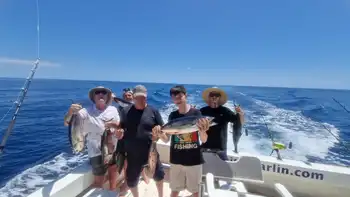 Beatifull Days !!! White Marlin Gran Canaria