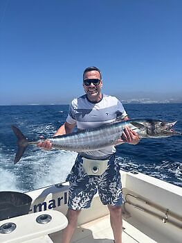 Vakre dager!! White Marlin Gran Canaria