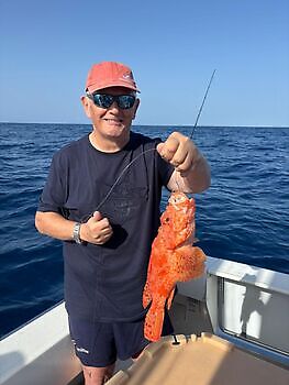 Vakre dager!! White Marlin Gran Canaria