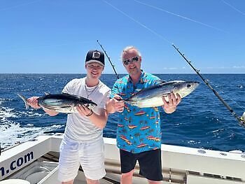 Vakre dager!! White Marlin Gran Canaria