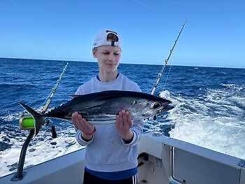 Vakre dager!! White Marlin Gran Canaria