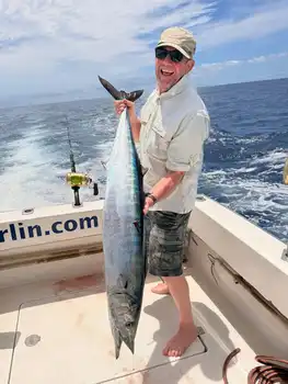 Wahoo ,Skipjack… - White Marlin Gran Canaria